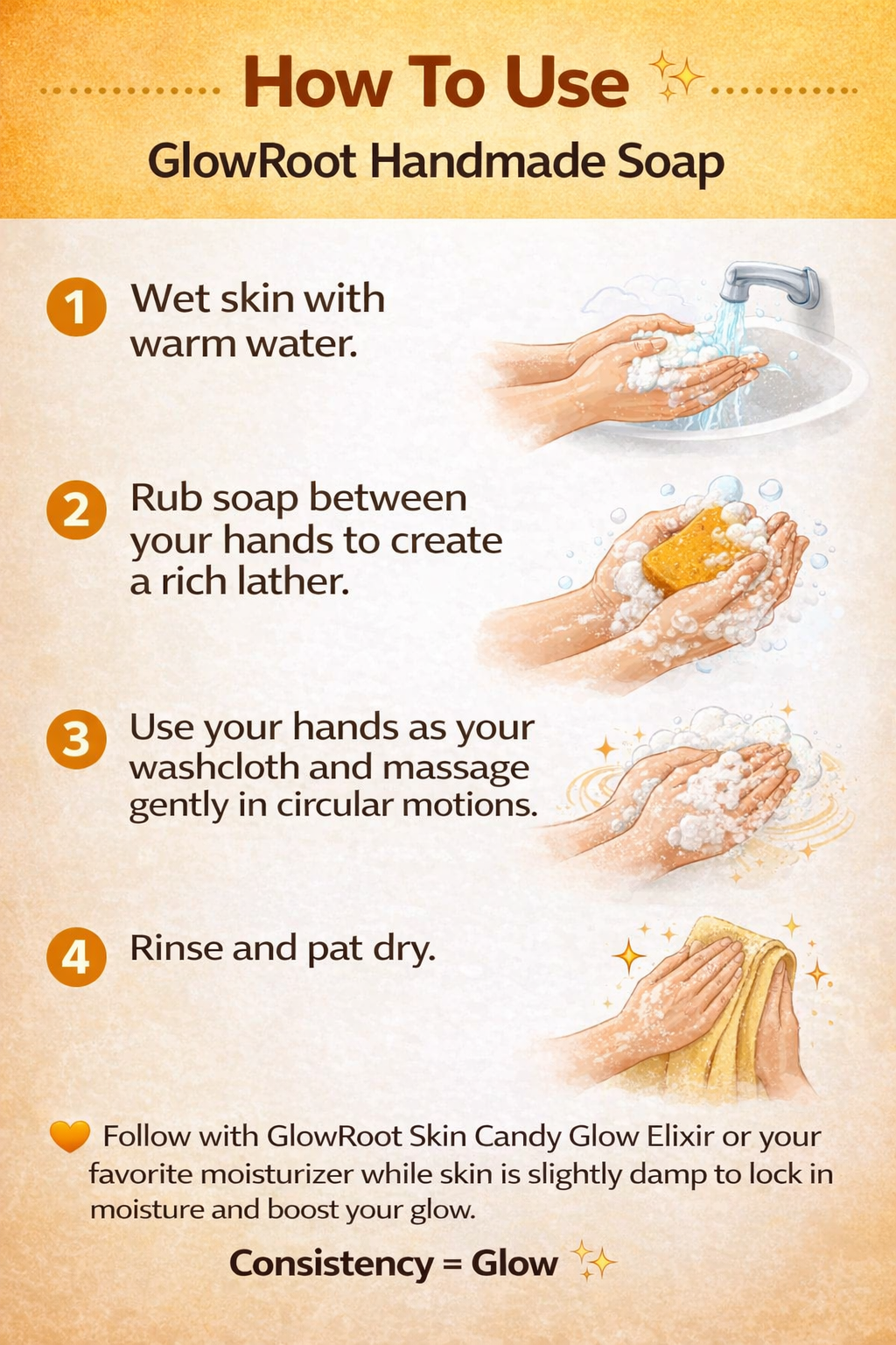 Chamomile Soothing Bar | Calm Moisturizer