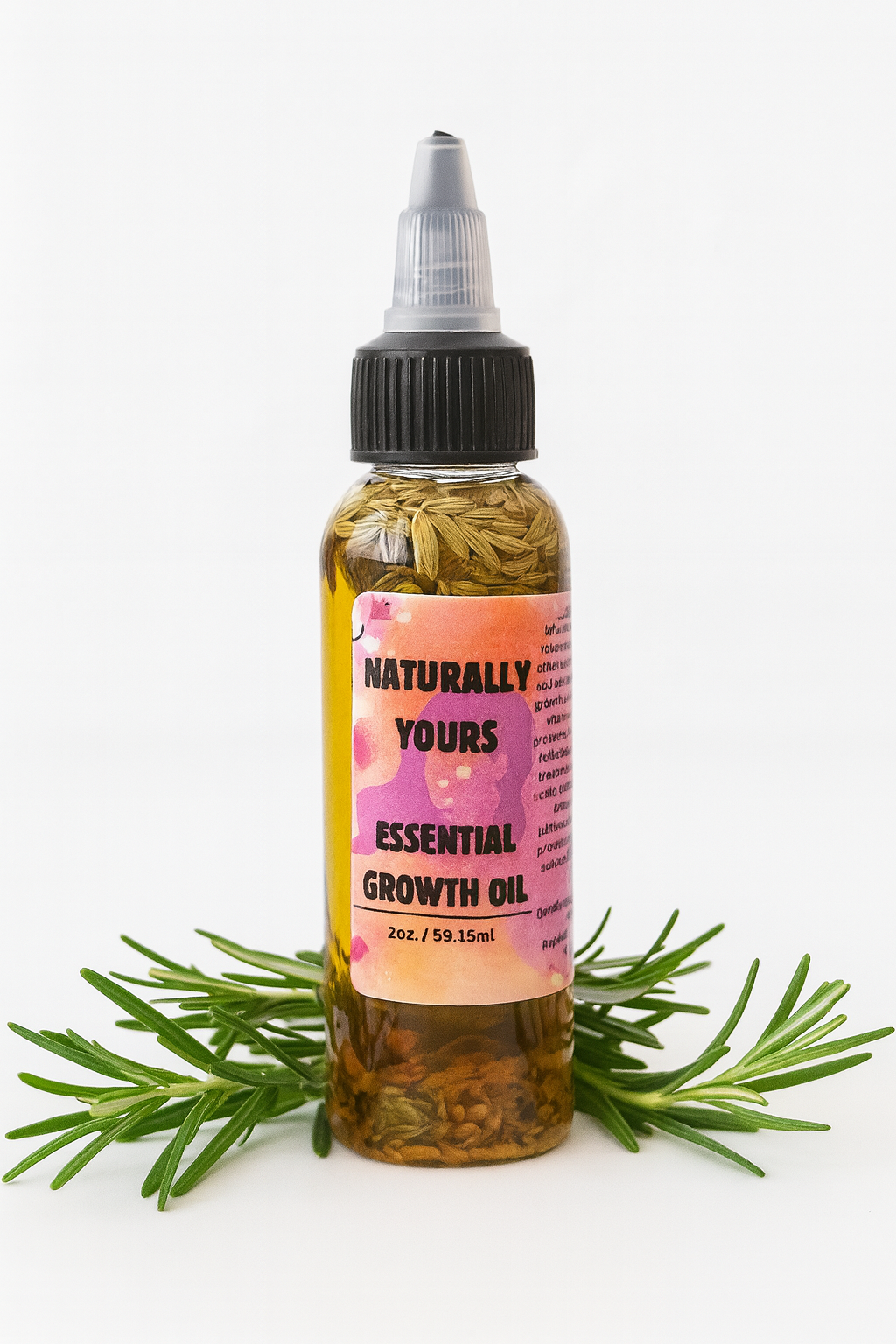 Hair Growth Oil | Scalp Nourishment